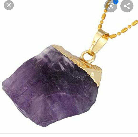 Jewelry - Genuine Crystal Necklace